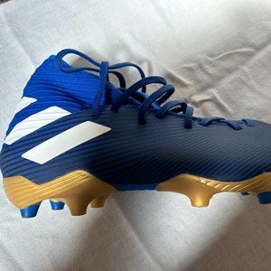 Adidas Nemesis 19.3 Mens/Boys Soccer Cleats Size 7
